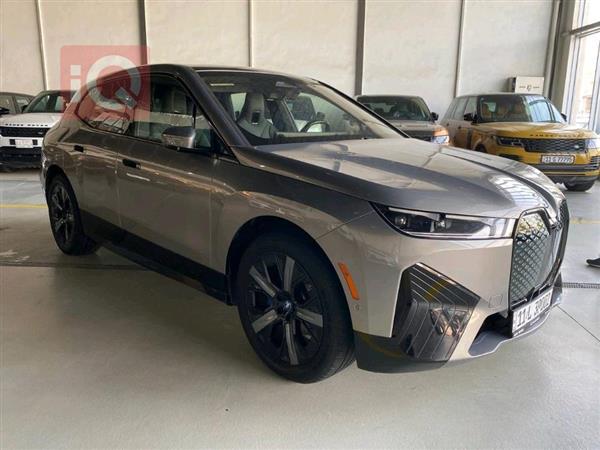 BMW iX 2023 for sale in Iraq - Baghdad